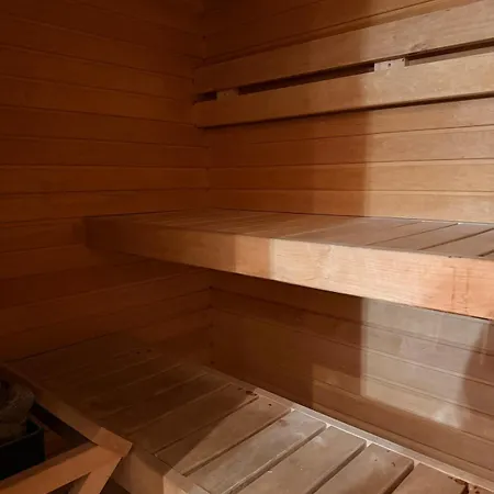 Family With Sauna I Free Private Parking 公寓