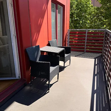 Family With Sauna I Free Private Parking 公寓
