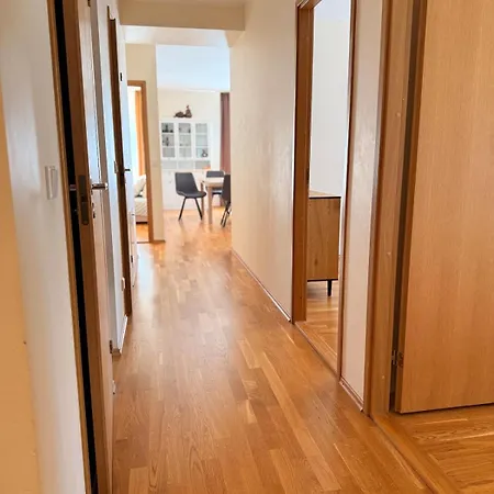 公寓 Family With Sauna I Free Private Parking 塔林