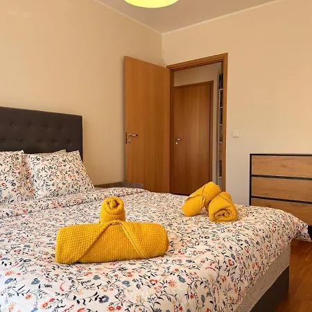 Lejlighed Family With Sauna I Free Private Parking *